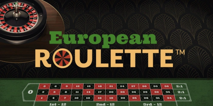 European Roulette - Putaran Keberuntungan dalam Permainan