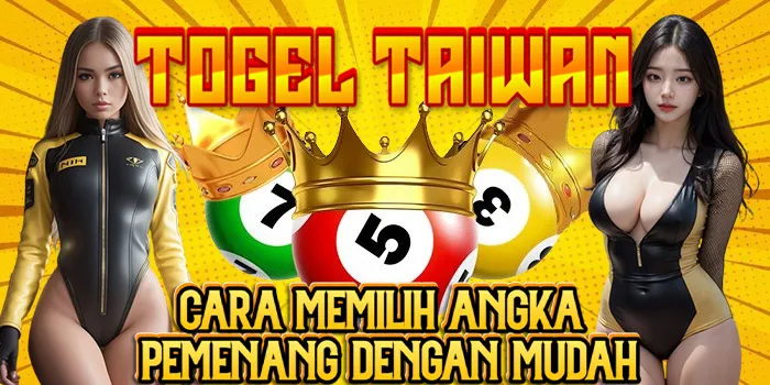 Togel Taiwan - Cara Memilih Angka Pemenang Dengan Mudah