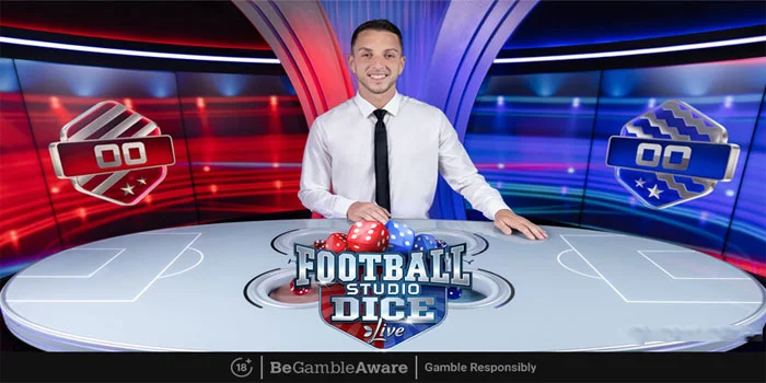 Football Studio Dice Live - Nikmati Keseruan Kasino Dengan Sentuhan Sepak Bola