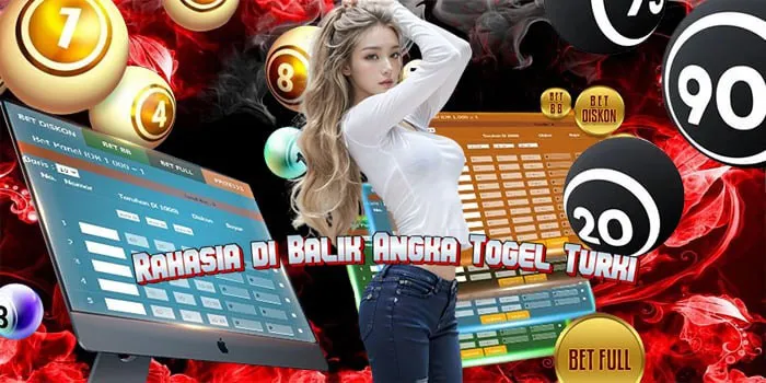 Rahasia di Balik Angka Togel Turki