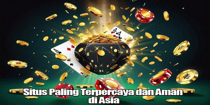 Atas4D - Situs Paling Terpercaya dan Aman di Asia