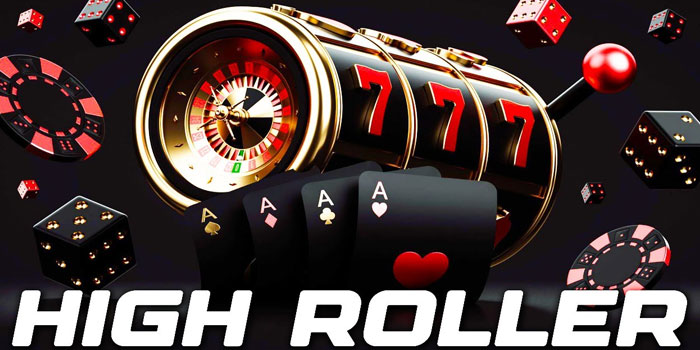 Atas4D – Pilihan Utama Para High Roller Casino Online