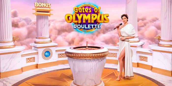 Gates of Olympus Roulette Hadir dengan Tampilan Kasino yang Makin Memikat